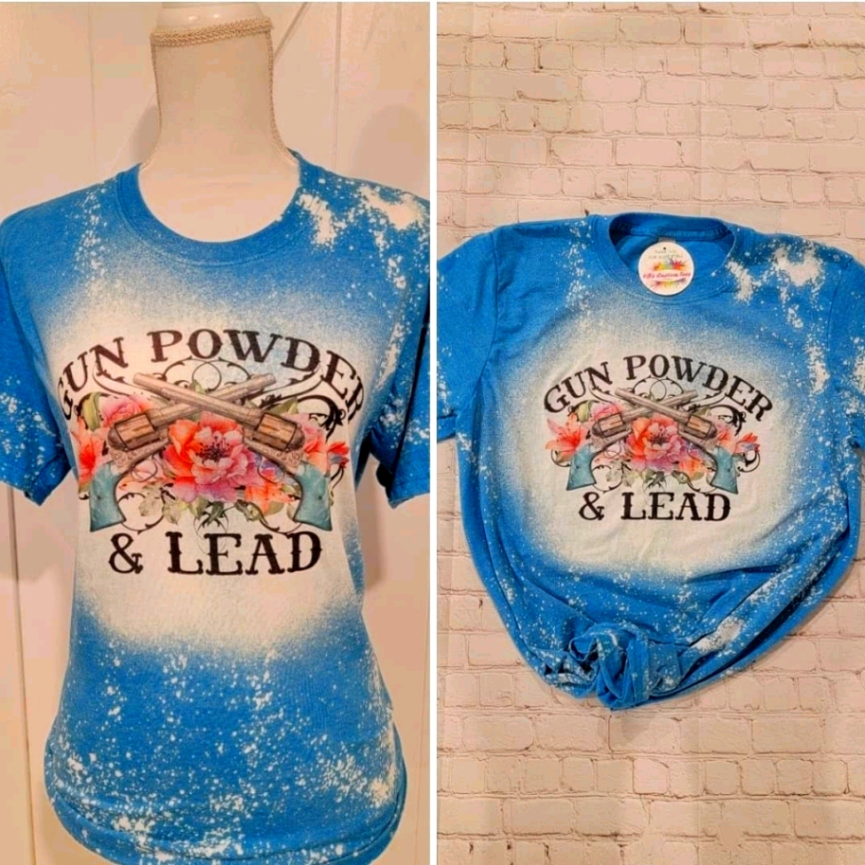 Bleached Tees Bleached Tees